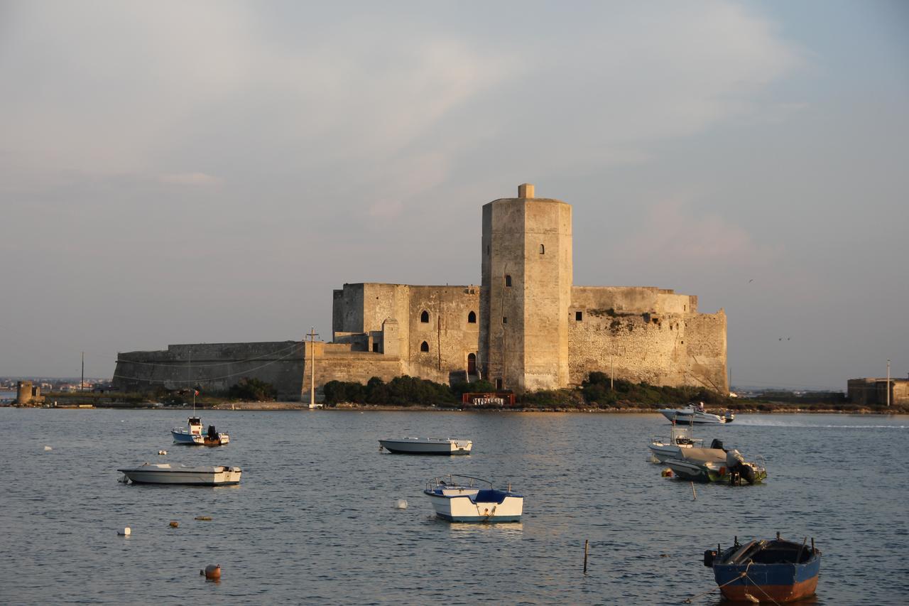 Appartamento Storico 37 Τράπανι Εξωτερικό φωτογραφία