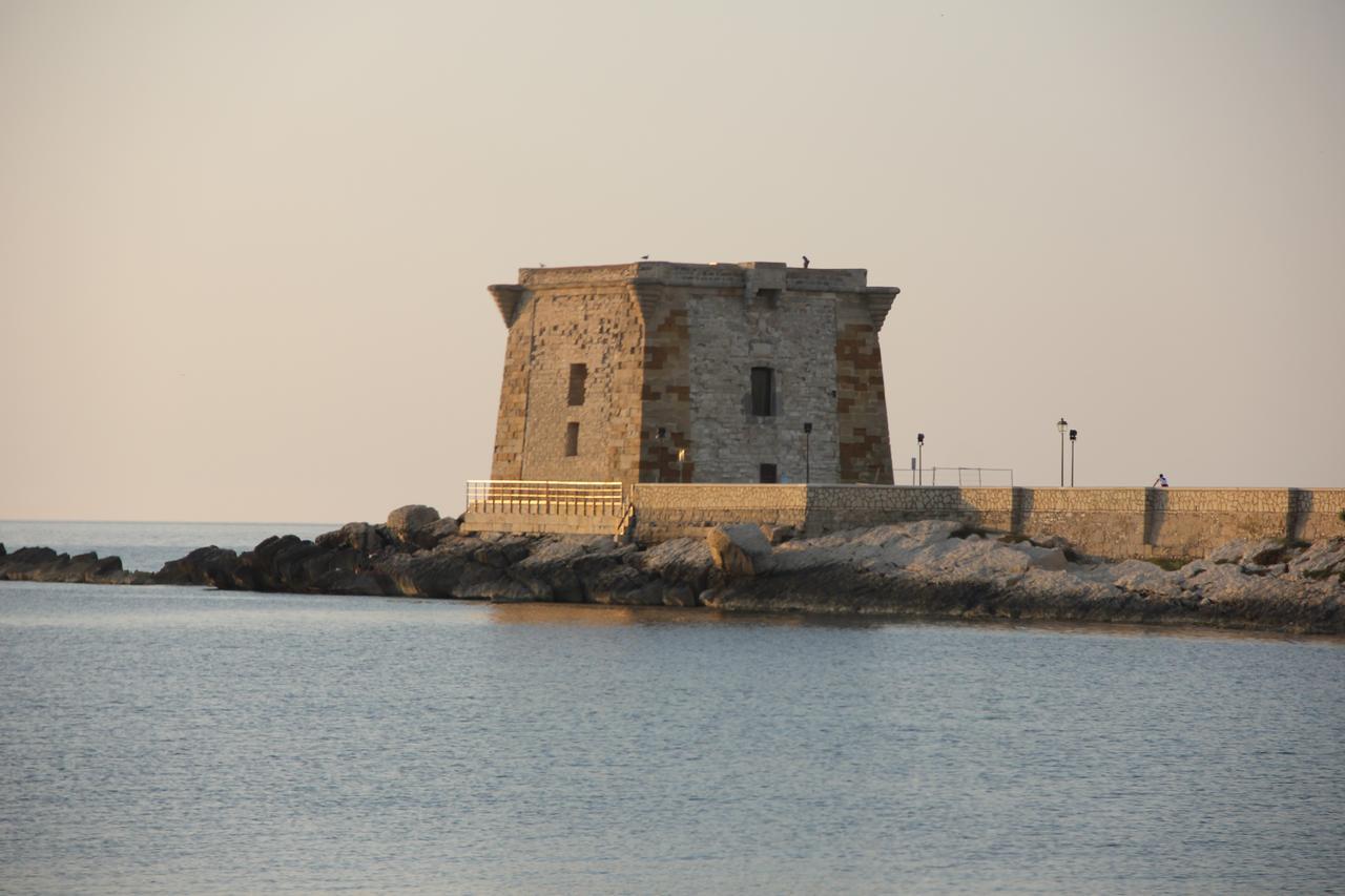 Appartamento Storico 37 Τράπανι Εξωτερικό φωτογραφία